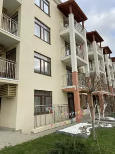 1-к квартира с ремонтом, 35 м2, 3/5 этаж, ЖК Холидей хаус