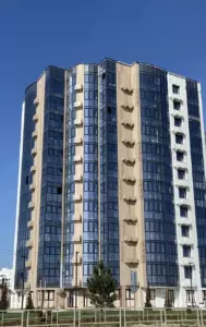 2-к квартира, 51,6 м2, 8/9 этаж, ЖК Песчаный
