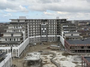 1-к номер с ремонтом, 40,5 м2, 6/9 этаж, ГК Sun Garden