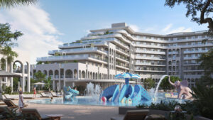 2-к номер с ремонтом, 52,9 м2, 2/9 этаж, ГК Sun Garden