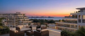 1-к номер с ремонтом и видом на море, 38,4 м2, 8/9 этаж, ГК Sun Garden