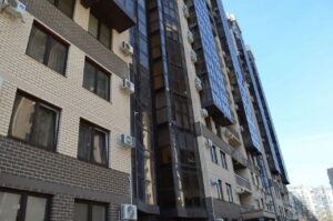 1-к квартира с ремонтом, 40,7 м2, 1/16 этаж, ЖК Метеора