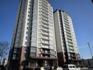 1-к квартира с ремонтом, 42 м2, 13/16 этаж, ЖК Парковый