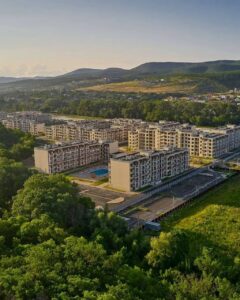 1-к квартира с ремонтом, 32 м2, 2/5 этаж, ЖК Холидей хаус
