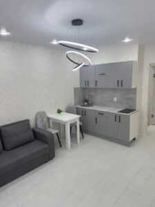 Квартира-студия, 25 м2, 8/20 этаж, ЖК Трио Комфорт