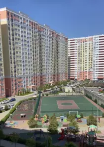 2-к квартира с ремонтом, 41 м2, 6/18 этаж, ЖК Южный Квартал