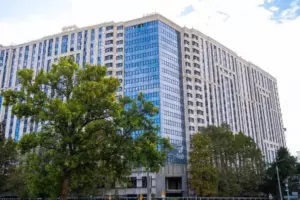 2-к квартира, 58,5 м2, 6/20 этаж, ЖК Центральный