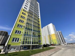 1-к квартира, 39,25 м2, 8/16 этаж, ЖК Морская Горгиппия