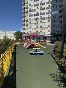 1-к квартира, 45 м2, 11/20 этаж, ЖК Трио Комфорт