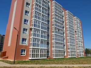 2-к квартира , 62 м2, 1/8 этаж, ЖК Бархатный сезон