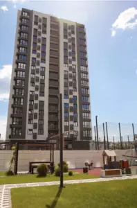 1-к квартира, 43 м2, 11/16 этаж, ЖК Два Адмирала