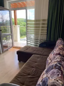 1-к квартира с ремонтом, 41 м2, 4/4 этаж, ЖК Холидей хаус