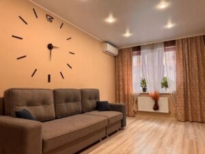 1-к квартира с ремонтом, 49 м2, 2/13 этаж, ЖК Лазурный