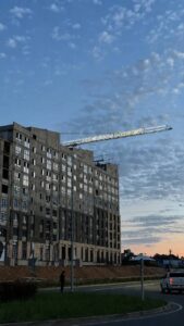 2-к квартира, 76.7 м2, 4/8 этаж, ЖК Хозяин морей
